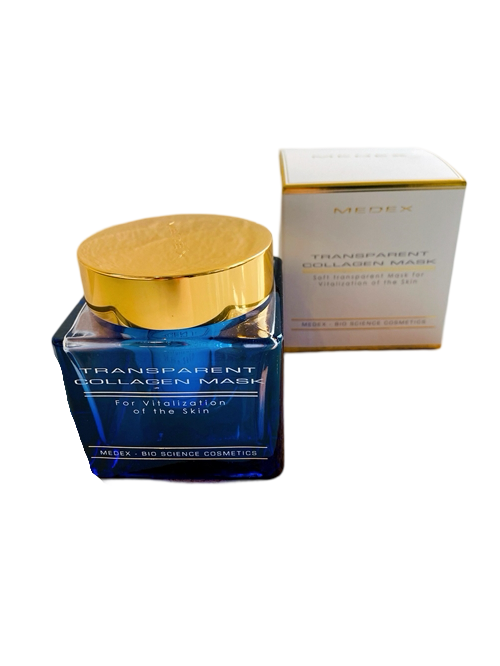 Medex - Transparent Collagen Mask 50 ml.